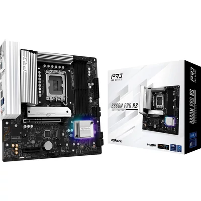 ASRock B860M PRO RS