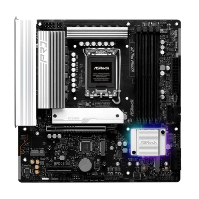 Kép 2/6 - ASRock B860M PRO RS