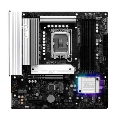 Kép 3/6 - ASRock B860M PRO RS