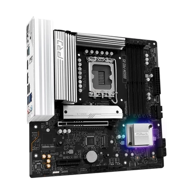 Kép 4/6 - ASRock B860M PRO RS