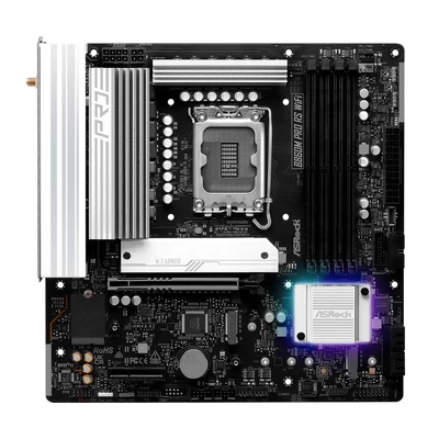 Kép 3/6 - ASRock B860M PRO RS WIFI