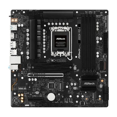 Kép 2/6 - ASRock B860M PRO-A