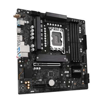 Kép 4/6 - ASRock B860M PRO-A WIFI