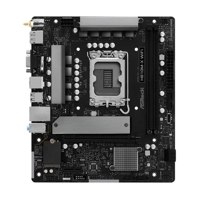 Kép 2/5 - ASRock H810M-X WIFI