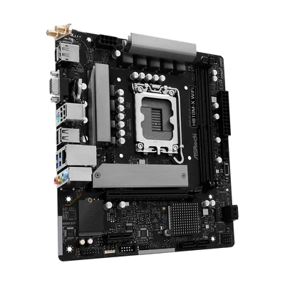 Kép 3/5 - ASRock H810M-X WIFI