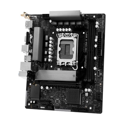 Kép 4/5 - ASRock H810M-X WIFI
