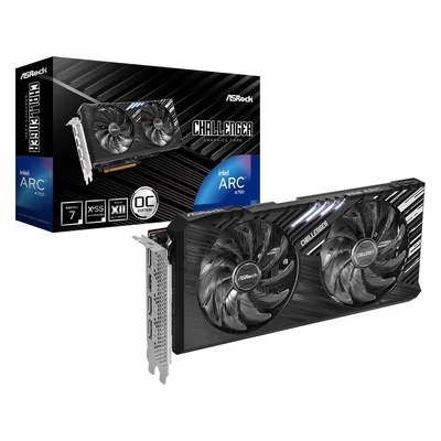 ASRock Intel Arc A750 Challenger SE 8GB OC