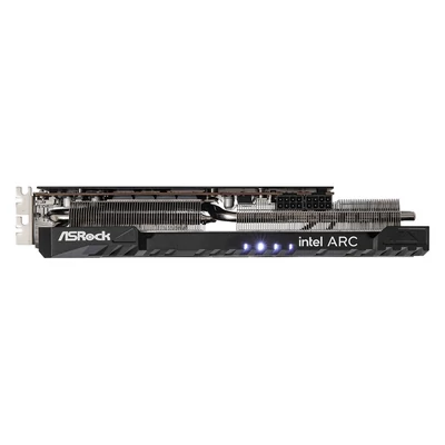 Kép 5/6 - ASRock Intel Arc A750 Challenger SE 8GB OC