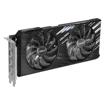 Kép 2/5 - ASRock Intel ARC A770 Challenger SE 16GB OC