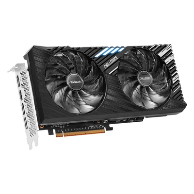 Kép 3/5 - ASRock Intel ARC A770 Challenger SE 16GB OC