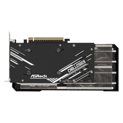 Kép 5/5 - ASRock Intel ARC A770 Challenger SE 16GB OC