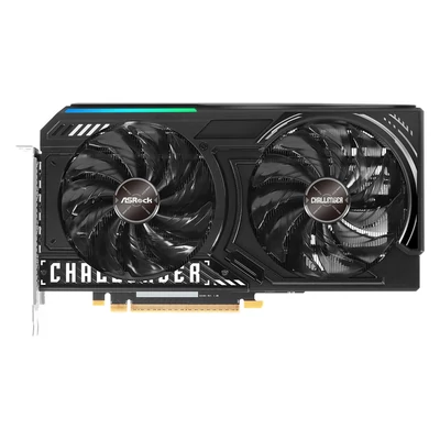 Kép 2/5 - ASRock Intel Arc B570 Challenger 10GB OC