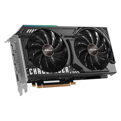 Kép 3/5 - ASRock Intel Arc B570 Challenger 10GB OC