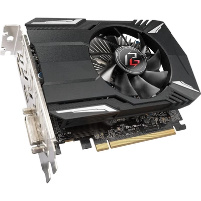 Kép 3/5 - ASRock Radeon RX550 4G Phantom Gaming