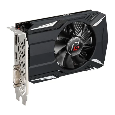 Kép 4/5 - ASRock Radeon RX550 4G Phantom Gaming