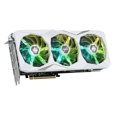 Kép 3/6 - ASRock Radeon RX7800 XT Steel Legend 16GB OC