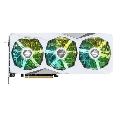 Kép 4/6 - ASRock Radeon RX7800 XT Steel Legend 16GB OC
