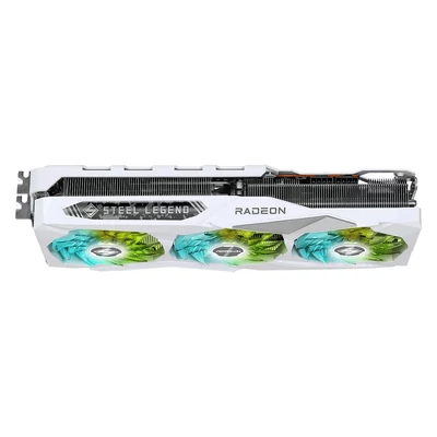 Kép 6/6 - ASRock Radeon RX7800 XT Steel Legend 16GB OC