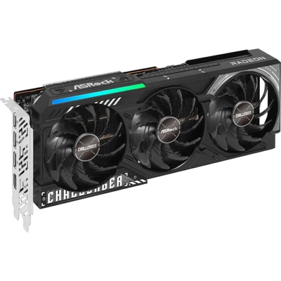 Kép 2/9 - ASRock Radeon RX9070 Challenger 16GB