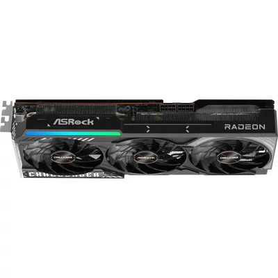 Kép 6/9 - ASRock Radeon RX9070 Challenger 16GB