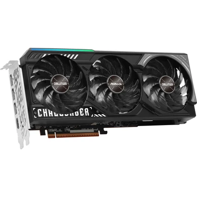 Kép 7/9 - ASRock Radeon RX9070 Challenger 16GB