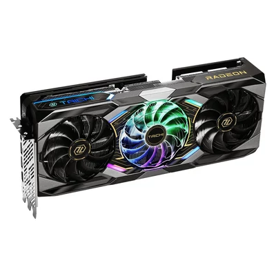 Kép 3/6 - ASRock Radeon RX9070 XT Taichi 16GB OC