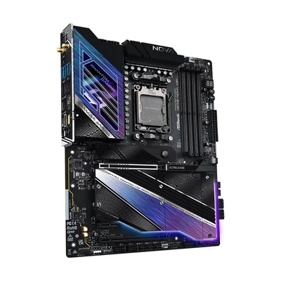 Kép 4/8 - ASRock X870E Nova WiFi