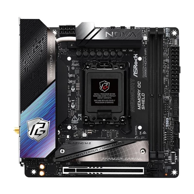Kép 2/8 - ASRock Z890I NOVA WIFI