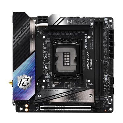 Kép 3/8 - ASRock Z890I NOVA WIFI