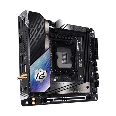 Kép 4/8 - ASRock Z890I NOVA WIFI