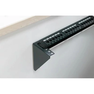 Kép 5/5 - Assmann 19-Inch Equipment Wall Mounting Bracket 4U
