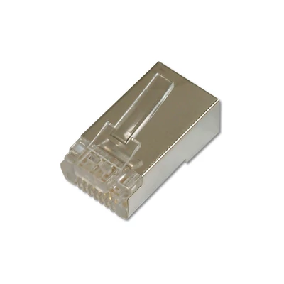 Assmann Assmann CAT 6 Modular Plug, 8P8C, shielded 100pcs