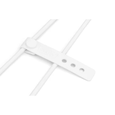 Kép 3/6 - Assmann Lightningh to USB Silicone USB2.0 12W Cable 0,5m White
