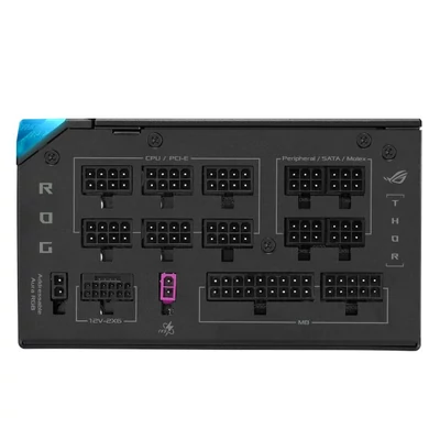 Kép 11/12 - Asus 1000W 80+ Platinum III ROG Thor
