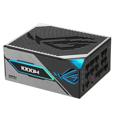 Kép 2/12 - Asus 1000W 80+ Platinum III ROG Thor