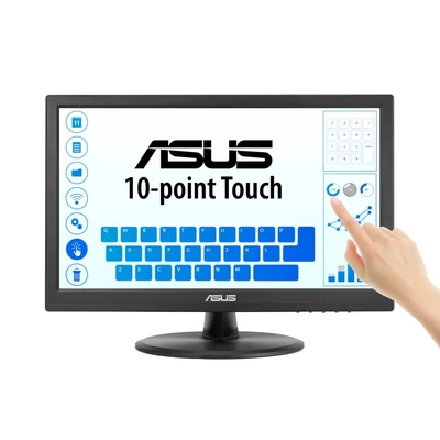 Kép 2/5 - Asus 15,6" VT169HE IPS LED