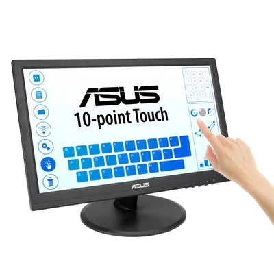 Kép 4/5 - Asus 15,6" VT169HE IPS LED