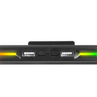 Kép 4/6 - Esperanza EGC108 Boreas Aluminum notebook cooling stand