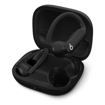 Kép 5/7 - Apple Powerbeats Pro 2 High-Performance Earbuds Electric Orange Jet Black