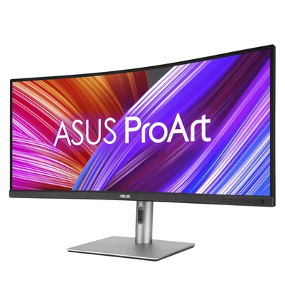 Kép 2/9 - Asus 34,1" PA34VCNV IPS LED Curved