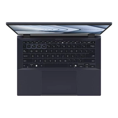 Kép 7/7 - Asus B3404CMA-Q51823 Star Black