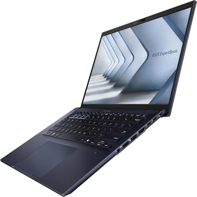 Kép 2/5 - Asus B3604CMA-Q91225 Star Black