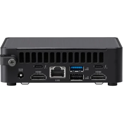 Kép 6/14 - Asus NUC 14 Pro Slim Kit NUC14RVKU5 Bravo Canyon (No Cord)