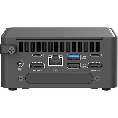 Kép 3/3 - Asus NUC 15 Pro Tall Kit RNUC15CRHU500002 Cyber Canyon (EU Cord)