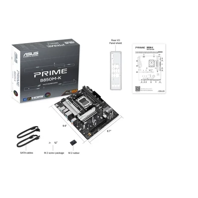 Kép 2/7 - Asus PRIME B850M-K