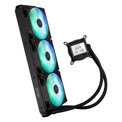 Kép 5/8 - Asus PRIME LC 360 ARGB LCD
