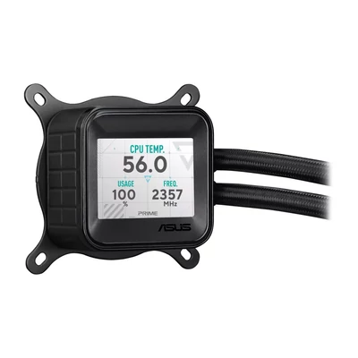 Kép 7/8 - Asus PRIME LC 360 ARGB LCD
