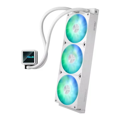 Kép 5/7 - Asus Prime LC ARGB White Edition