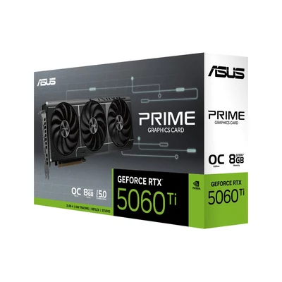 Kép 9/10 - Asus PRIME-RTX5060TI-O8G