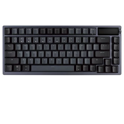 Kép 5/9 - Asus ROG Azoth Gaming Bluetooth Keyboard Moonlight Black US